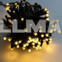 Новорічна гірлянда нитка 100 LED вулична 10 м 220 V
